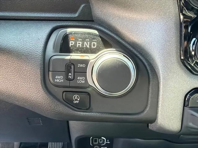 2025 Ram 1500 Tradesman Crew Cab 4x4 57 Box