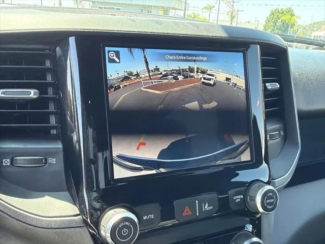 2025 Ram 1500 Tradesman Crew Cab 4x4 57 Box