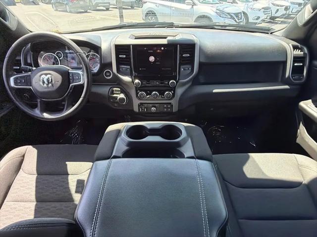 2025 Ram 1500 Tradesman Crew Cab 4x4 57 Box