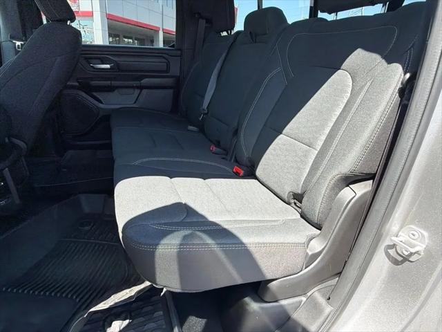 2025 Ram 1500 Tradesman Crew Cab 4x4 57 Box