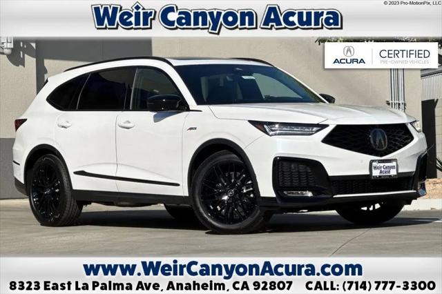 2026 Acura MDX A-SPEC Advance Package for sale in Anaheim, CA