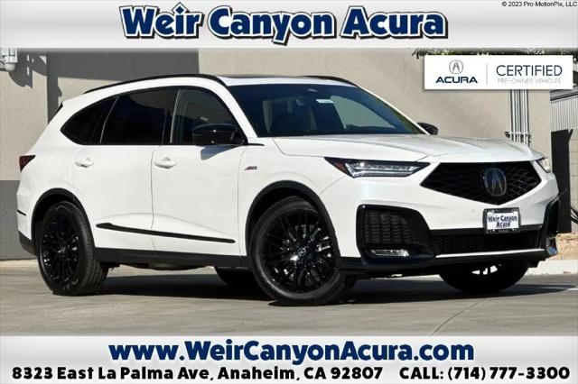 2026 Acura MDX A-SPEC Advance Package for sale in Anaheim, CA