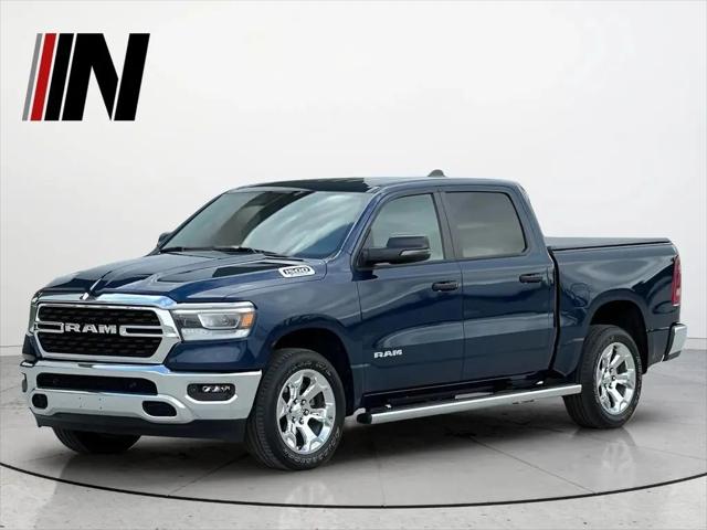 2023 Ram 1500 Big Horn Crew Cab 4x4 57 Box for sale in Noblesville, IN