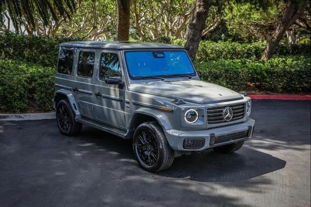 2025 Mercedes-Benz G 580e G 580 for sale in Newport Beach, CA