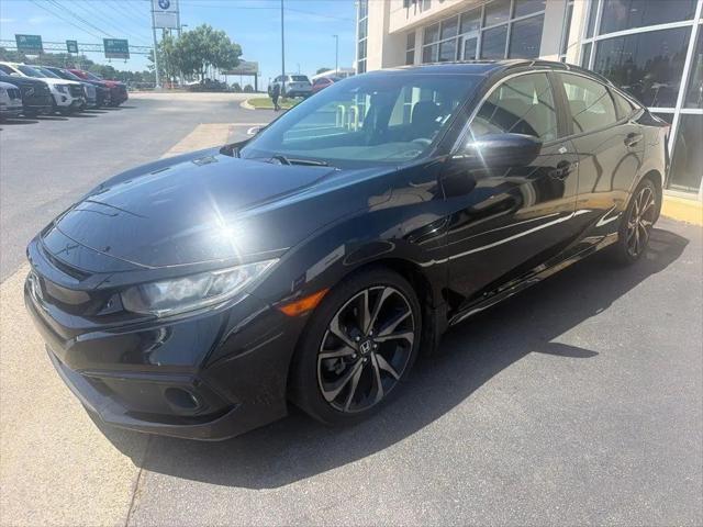 2021 Honda Civic Sport for sale in Huntsville, AL