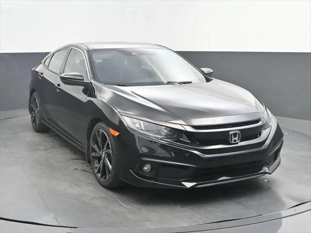 2021 Honda Civic Sport for sale in Huntsville, AL