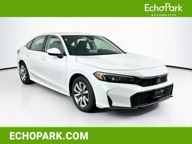 2025 Honda Civic LX for sale in Charlotte, NC