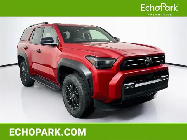 2025 Toyota 4Runner SR5 for sale in Charlotte, NC