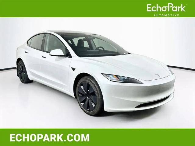 2025 Tesla Model 3 Long Range Rear-Wheel Drive for sale in Charlotte, NC