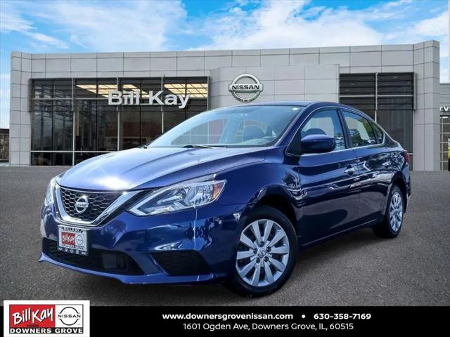 2019 Nissan Sentra S for sale in Downers Grove, IL