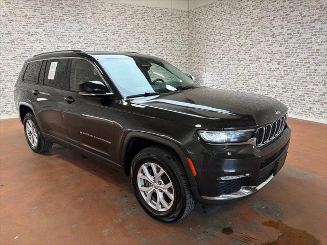 2022 Jeep Grand Cherokee L Limited 4x4 for sale in Columbia, TN