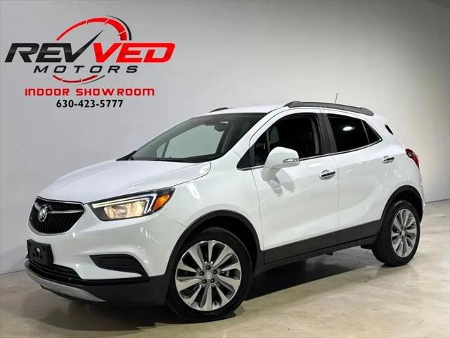 2019 Buick Encore FWD Preferred for sale in Addison, IL