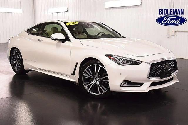 2022 INFINITI Q60 LUXE AWD for sale in Auburn, NY