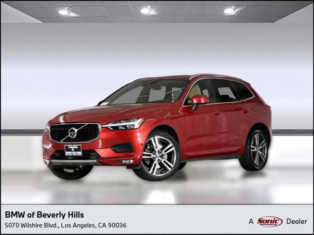 2019 Volvo XC60 T6 Momentum for sale in LA, CA