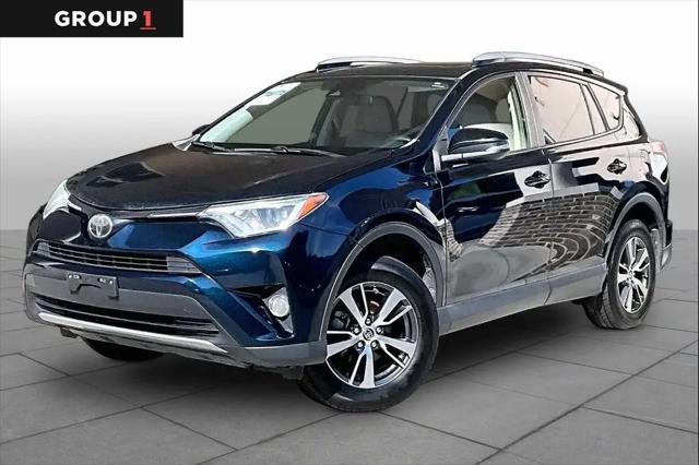 2018 Toyota RAV4 XLE for sale in Bluffton, SC