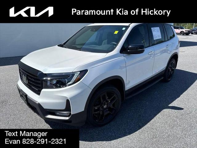 2024 Honda Passport AWD Black for sale in Hickory, NC
