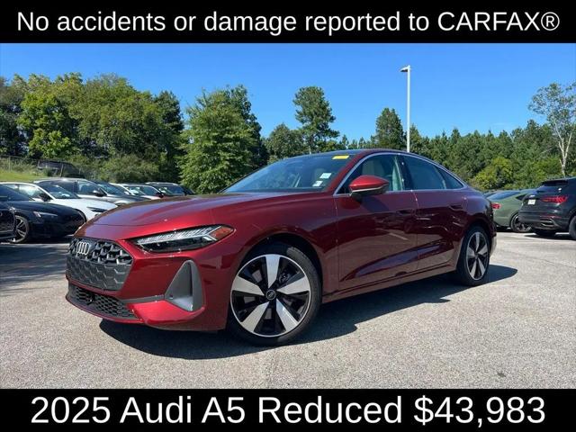 2025 Audi A5 Premium Plus TFSI quattro S tronic for sale in Huntsville, AL