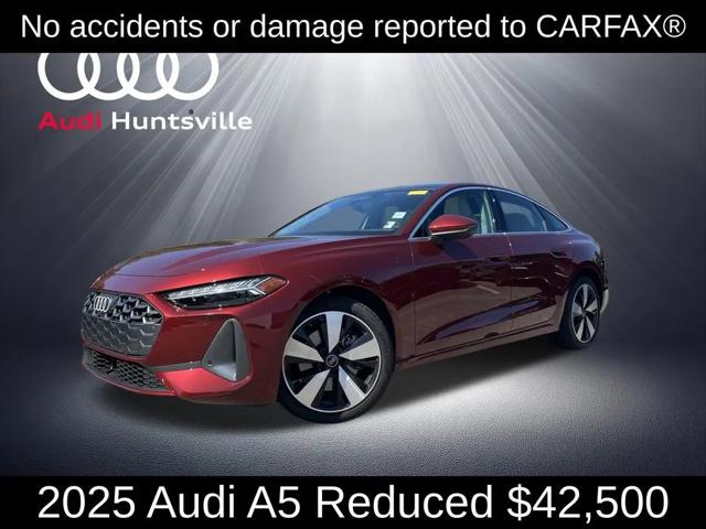 2025 Audi A5 Premium Plus TFSI quattro S tronic for sale in Huntsville, AL