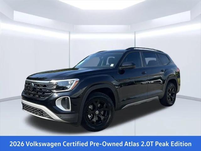 2026 Volkswagen Atlas Peak Edition for sale in Huntsville, AL