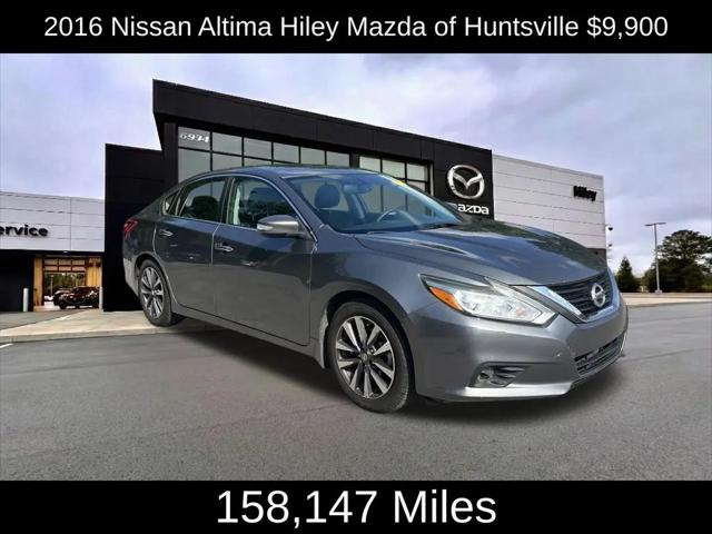 2016 Nissan Altima 2.5 SL for sale in Huntsville, AL