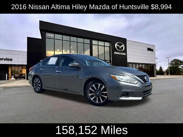 2016 Nissan Altima 2.5 SL for sale in Huntsville, AL