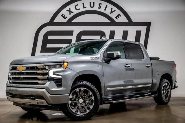 2024 Chevrolet Silverado 1500 4WD Crew Cab Short Bed High Country for sale in Pelham, AL