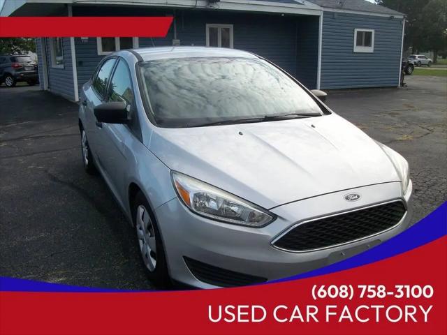 2015 Ford Focus S for sale in Janesville, WI