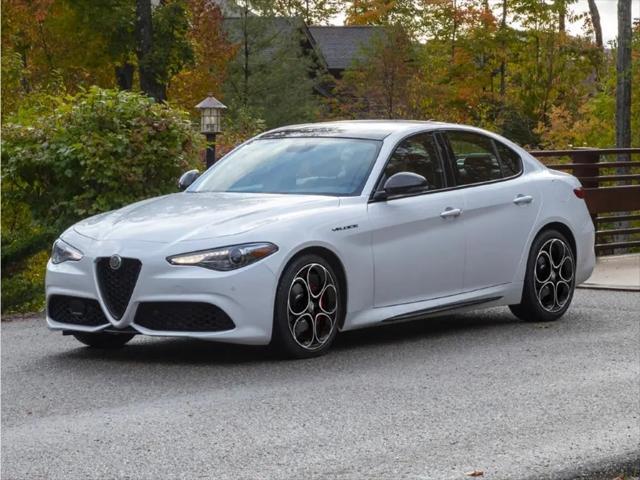 2023 Alfa Romeo Giulia Ti RWD for sale in Fort Lauderdale, FL