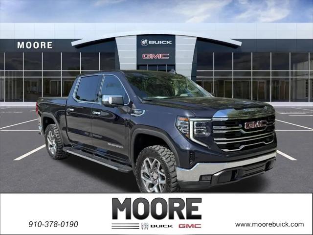 2023 GMC Sierra 1500 4WD Crew Cab Short Box SLT for sale in Jacksonville, NC