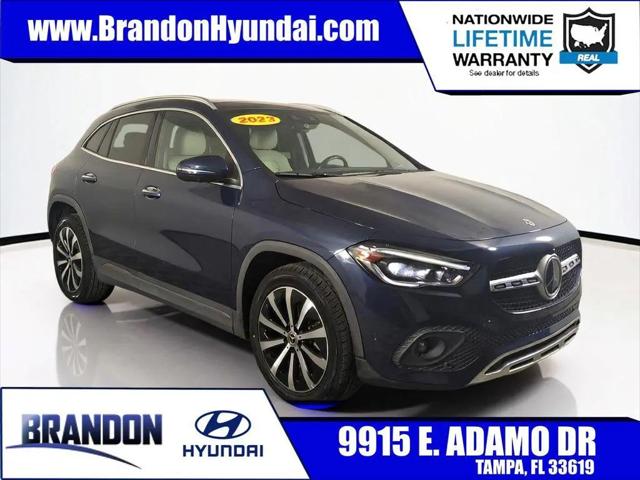 2023 Mercedes-Benz GLA-CLASS 4MATIC for sale in Tampa, FL