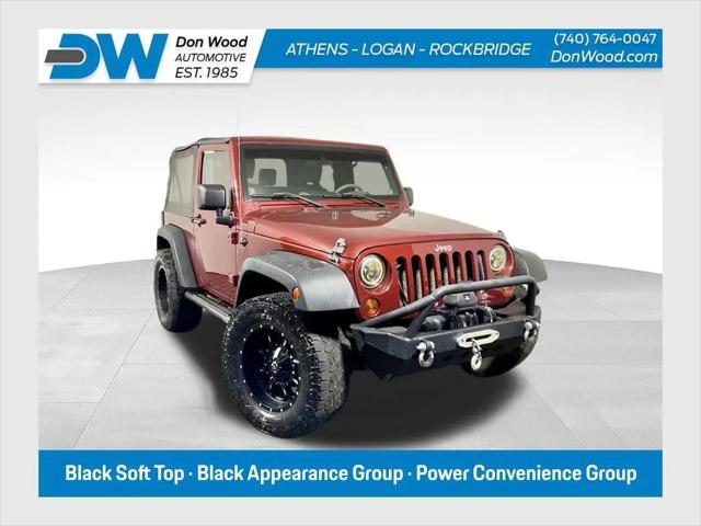 2010 Jeep Wrangler Sport for sale near Athens, OH