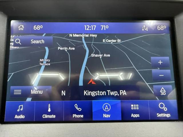 2020 Ford Edge SEL