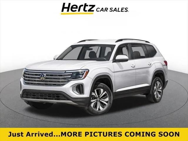 2026 Volkswagen Atlas SE with Technology for sale in Houston, TX