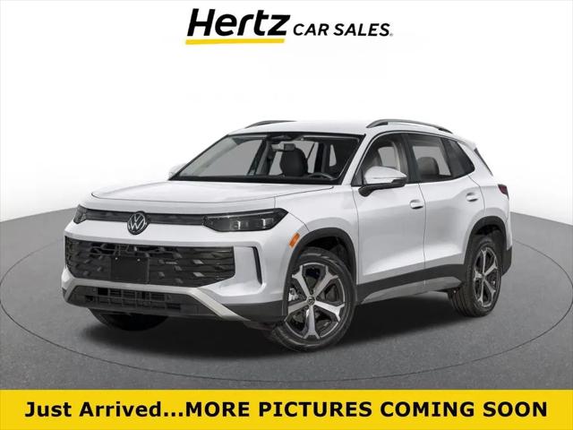 2026 Volkswagen Tiguan SE for sale in Houston, TX