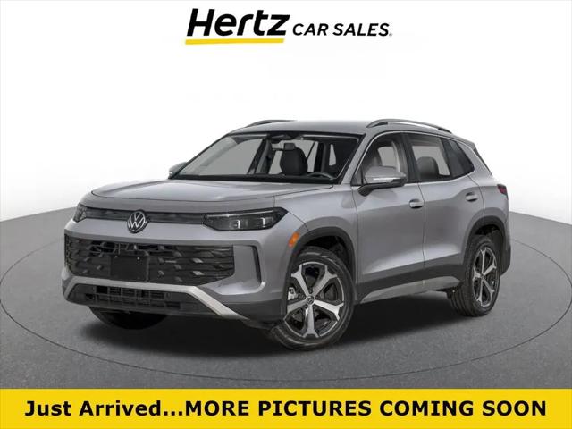 2026 Volkswagen Tiguan SE for sale in Houston, TX