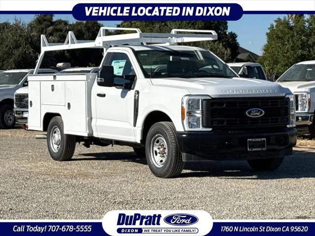 2026 Ford F-250 XL for sale in Dixon, CA