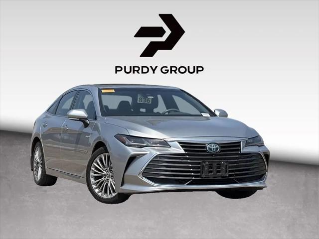 2021 Toyota Avalon Limited Hybrid for sale in Bryan, TX