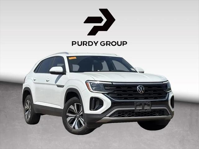 2024 Volkswagen Atlas Cross Sport 2.0T SE for sale in Bryan, TX