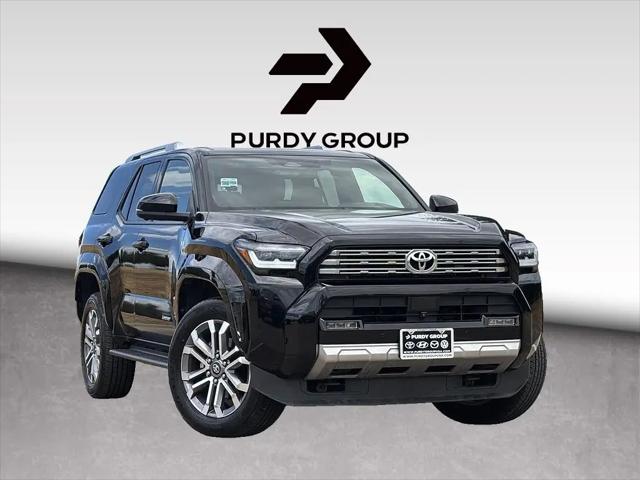 2026 Toyota 4Runner Limited for sale in Bryan, TX