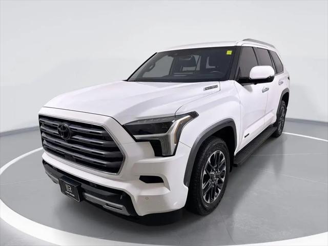 2025 Toyota Sequoia Limited for sale in Fort Myers, FL