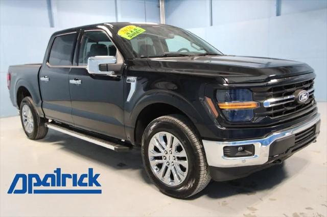 2026 Ford F-150 XLT for sale in Evansville, IN