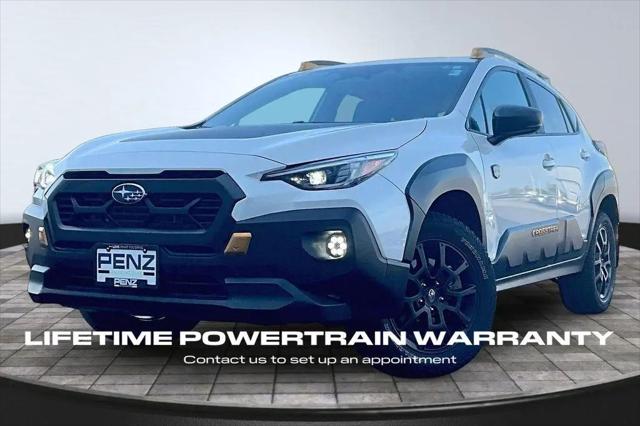 2024 Subaru Crosstrek Wilderness for sale in Rochester, MN
