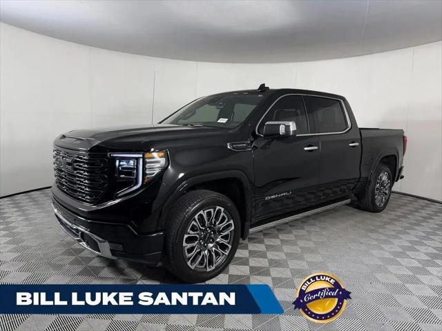 2025 GMC Sierra 1500 Crew Cab, Short Bed, Denali Ultimate, 4WD for sale in Gilbert, AZ