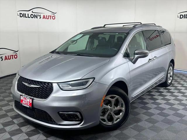 2021 Chrysler Pacifica Limited AWD for sale in Lincoln, NE