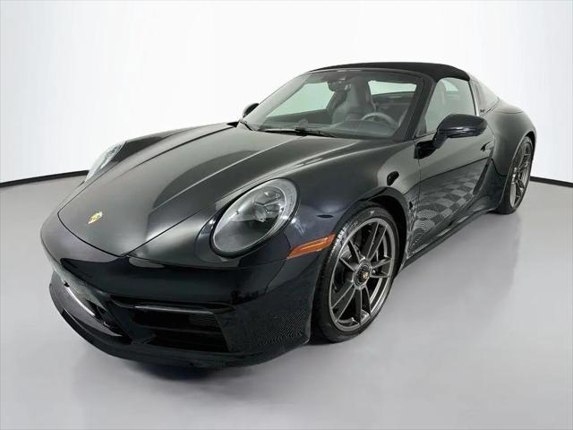 2022 Porsche 911 Targa 4S for sale in Orlando, FL