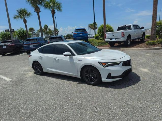 2023 Acura Integra A-SPEC Technology for sale in Leesburg, FL