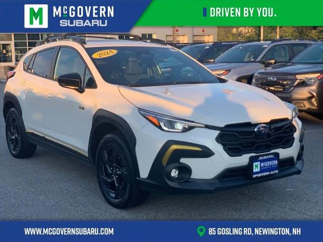 2024 Subaru Crosstrek Sport for sale in Newington, NH