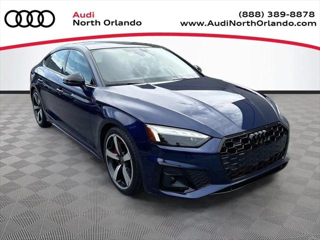 2024 Audi A5 Sportback Premium Plus 45 TFSI quattro S tronic for sale in Sanford, FL