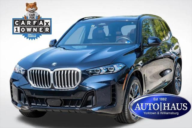 2026 BMW X5 xDrive40i for sale in Williamsburg, VA