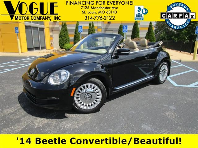 2014 Volkswagen Beetle 1.8T for sale in St. Louis, MO